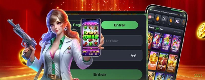 Casino Login 222t